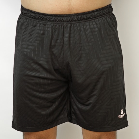 Calção Topper Deep Preto - Masculino
