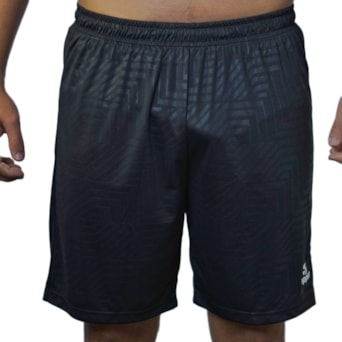 Calção Topper Deep Preto - Masculino