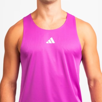 Camisa Adidas Regata Treino - Masculino