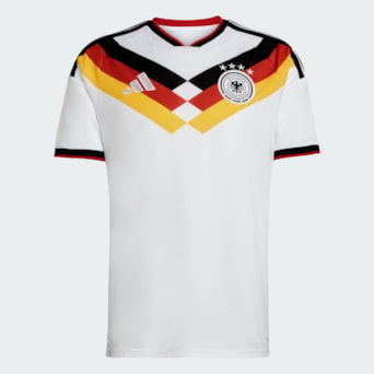 Camisa Alemanha Adidas 2026 Uniforme 1 Torcedor - Masculino