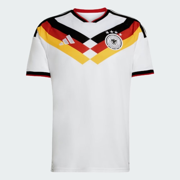 Camisa Alemanha Adidas 2026 Uniforme 1 Torcedor - Masculino