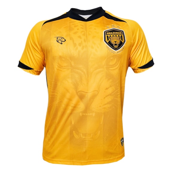 Camisa Amazonas F.C 2025 Uniforme 1 Número 10 - Masculino