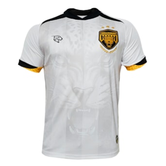 Camisa Amazonas F.C 2025 Uniforme 2 Número 10 - Masculino