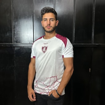Camisa América Mineiro Volt 2025 Aquece - Masculino