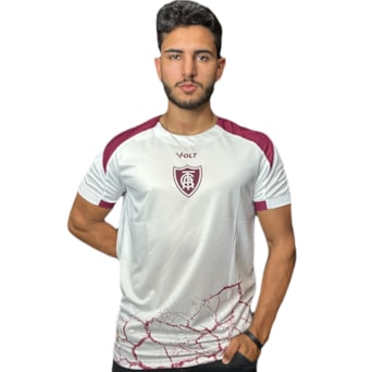 Camisa América Mineiro Volt 2025 Aquece - Masculino