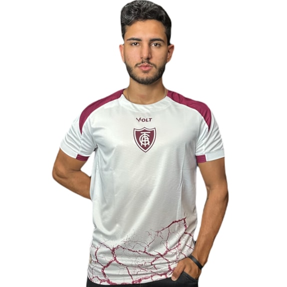Camisa América Mineiro Volt 2025 Aquece - Masculino
