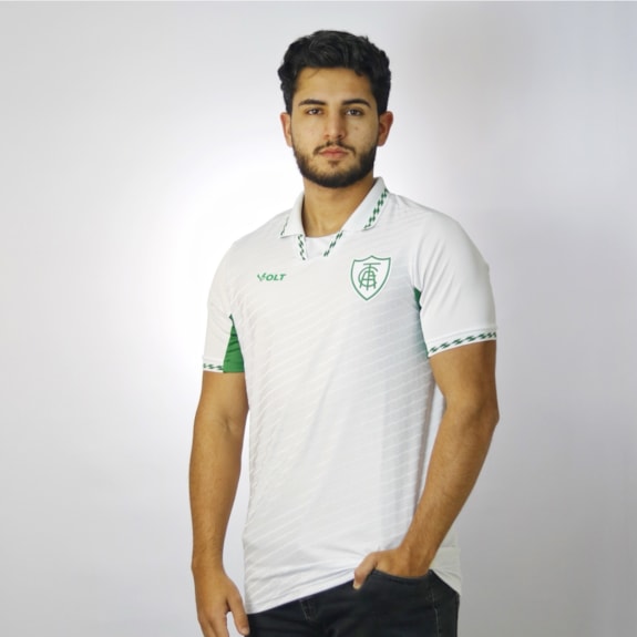 Camisa América Mineiro Volt 2025 Uniforme 2 Torcedor - Masculino
