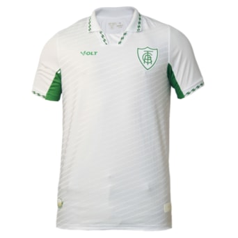 Camisa América Mineiro Volt 2025 Uniforme 2 Torcedor - Masculino