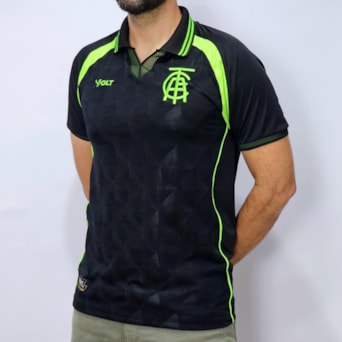 Camisa América Mineiro Volt 2025 Uniforme 3 Torcedor - Masculino