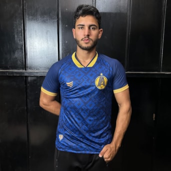 Camisa Aparecidense SB 2025 Uniforme 1 Torcedor - Masculino