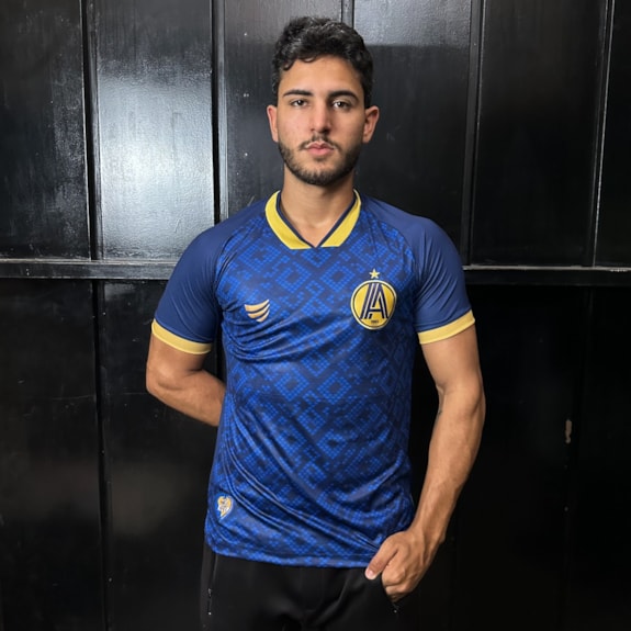 Camisa Aparecidense SB 2025 Uniforme 1 Torcedor - Masculino