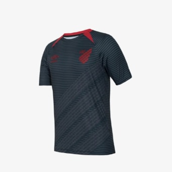Camisa Athletico Paranaense Umbro 2024 Aquecimento - Masculino