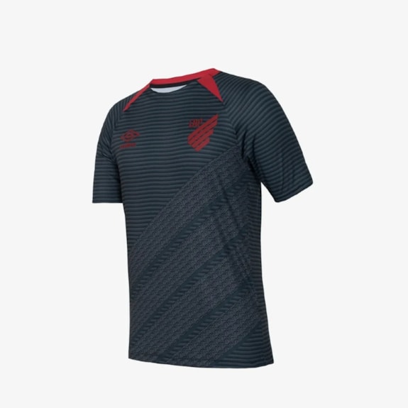 Camisa Athletico Paranaense Umbro 2024 Aquecimento - Masculino