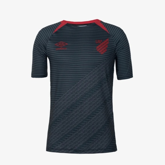 Camisa Athletico Paranaense Umbro 2024 Aquecimento - Masculino