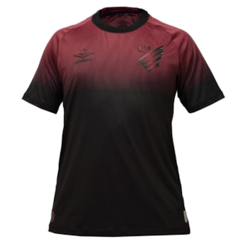 Camisa Athlético Paranaense Umbro 2025 Uniforme 3 Torcedor S/N - Masculino