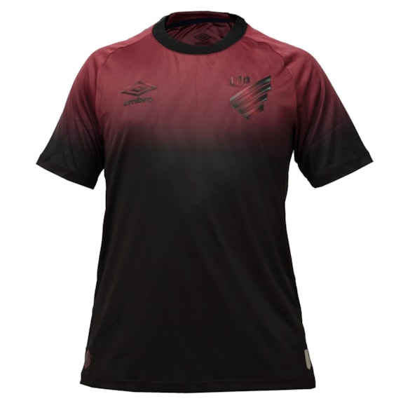 Camisa Athletico Paranaense Umbro 2025 Uniforme 3 Torcedor S/N - Masculino