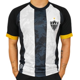 Camisa Atlético Mineiro Classic Retrômania - Masculino