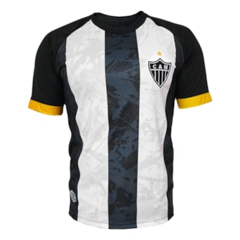 Camisa Atlético Mineiro Classic Retrômania - Masculino