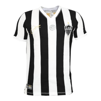 Camisa Atlético Mineiro Eder 1983 Retrômania - Masculino