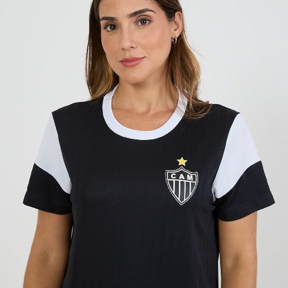 Camisa Atlético Mineiro Estremecer - Feminino