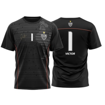 Camisa Atlético Mineiro One Shirt Goleiro Victor - Masculino