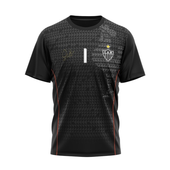Camisa Atlético Mineiro One Shirt Goleiro Victor - Masculino