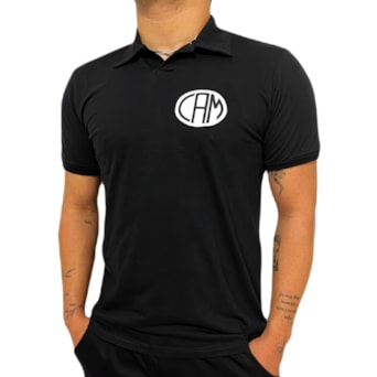 Camisa Atlético Mineiro Polo Basic - Masculino