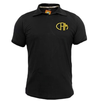 Camisa Atlético Mineiro Polo Gold - Masculino