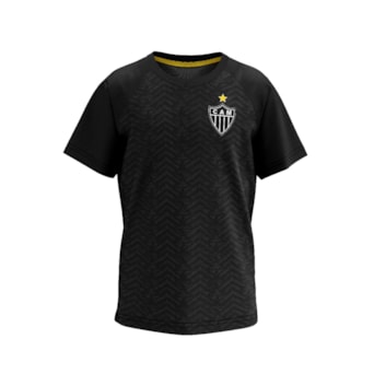 Camisa Atlético Mineiro Princípia - Infantil