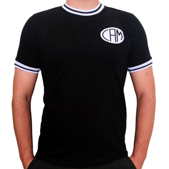 Camisa Atlético Mineiro Vintage - Masculino