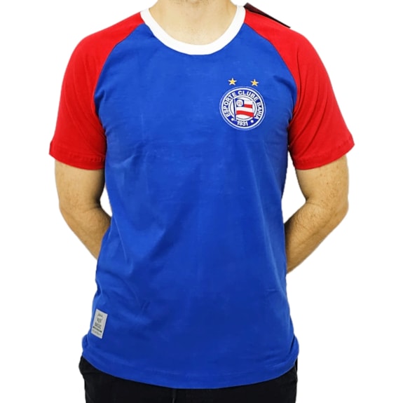 Camisa Bahia Basic Azul - Masculino