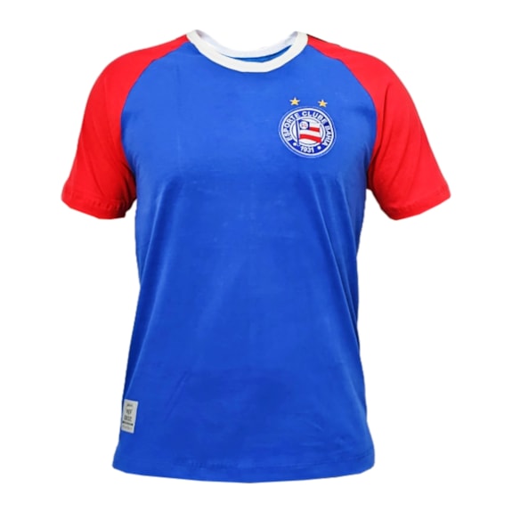 Camisa Bahia Basic Azul - Masculino