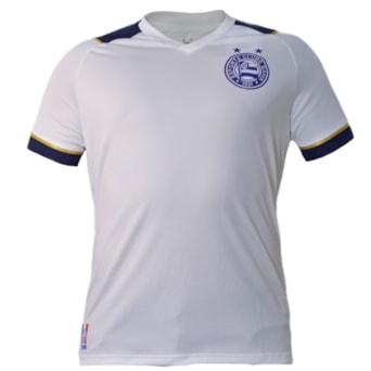 Camisa Bahia Esquadrão Casual Off White  - Masculino