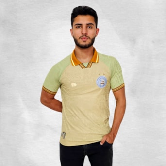 Camisa Bahia Esquadrão Todas As Artes - Masculino