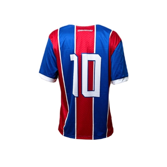 Camisa Bahia Esquadrão Tricolor  - Infantil