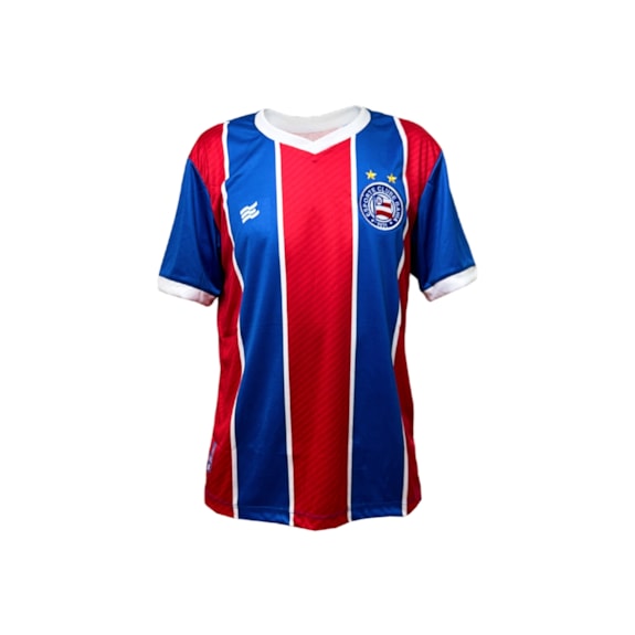 Camisa Bahia Esquadrão Tricolor  - Infantil