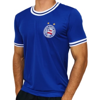 Camisa Bahia Jacquard Símbolo - Masculino