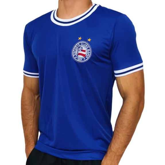Camisa Bahia Jacquard Símbolo - Masculino