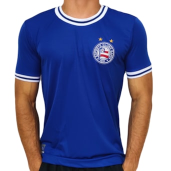 Camisa Bahia Jacquard Símbolo - Masculino