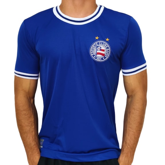 Camisa Bahia Jacquard Símbolo - Masculino