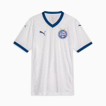 Camisa Bahia Puma 2025 Uniforme 1 Torcedor - Masculino