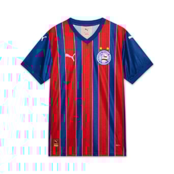 Camisa Bahia Puma 2025 Uniforme 2 Jogador - Masculino