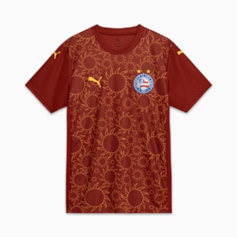 Camisa Bahia Puma 2025 Uniforme 3 Torcedor - Masculino