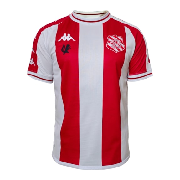 Camisa Bangu Kappa 2024 Uniforme 1 Torcedor - Masculino
