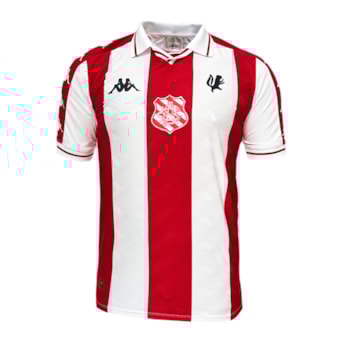 Camisa Bangu Kappa 2025 Uniforme 1 Torcedor - Masculino