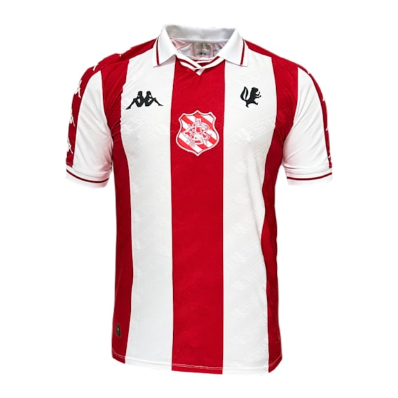 Camisa Bangu Kappa 2025 Uniforme 1 Torcedor - Masculino