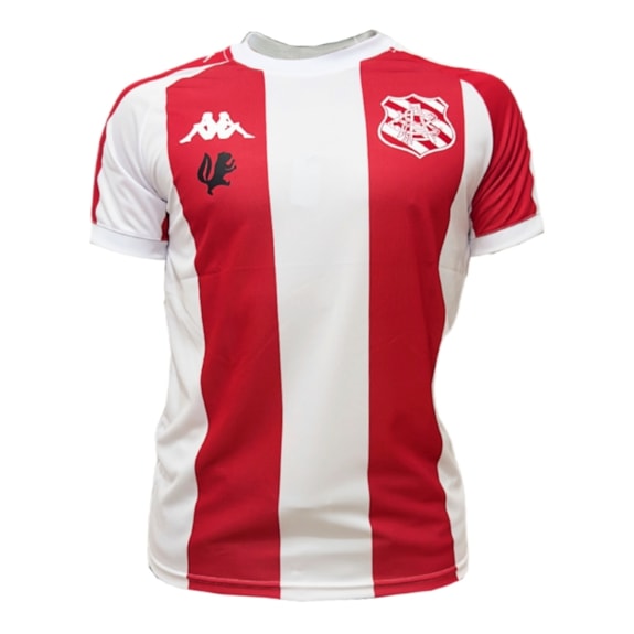 Camisa Bangu Kappa Supporter Listrada - Masculino