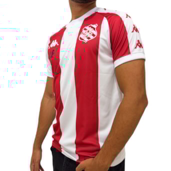Camisa Bangu Kappa Supporter Listrada - Masculino