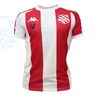 Camisa Bangu Kappa Supporter Listrada - Masculino