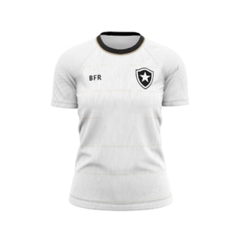 Camisa Botafogo Baby Look Bens - Feminina